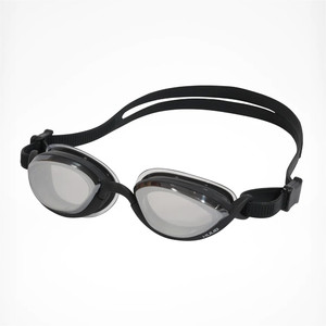 2023 Huub Pinnacle Air Seal Swim Goggles A2-PINN - Black